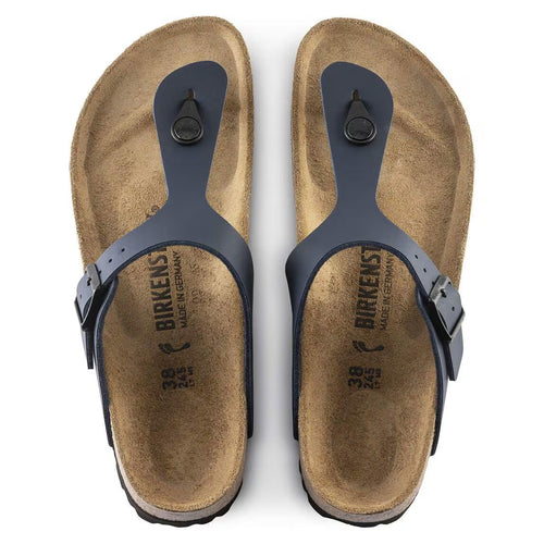 Birkenstock Gizeh Kids BS Navy