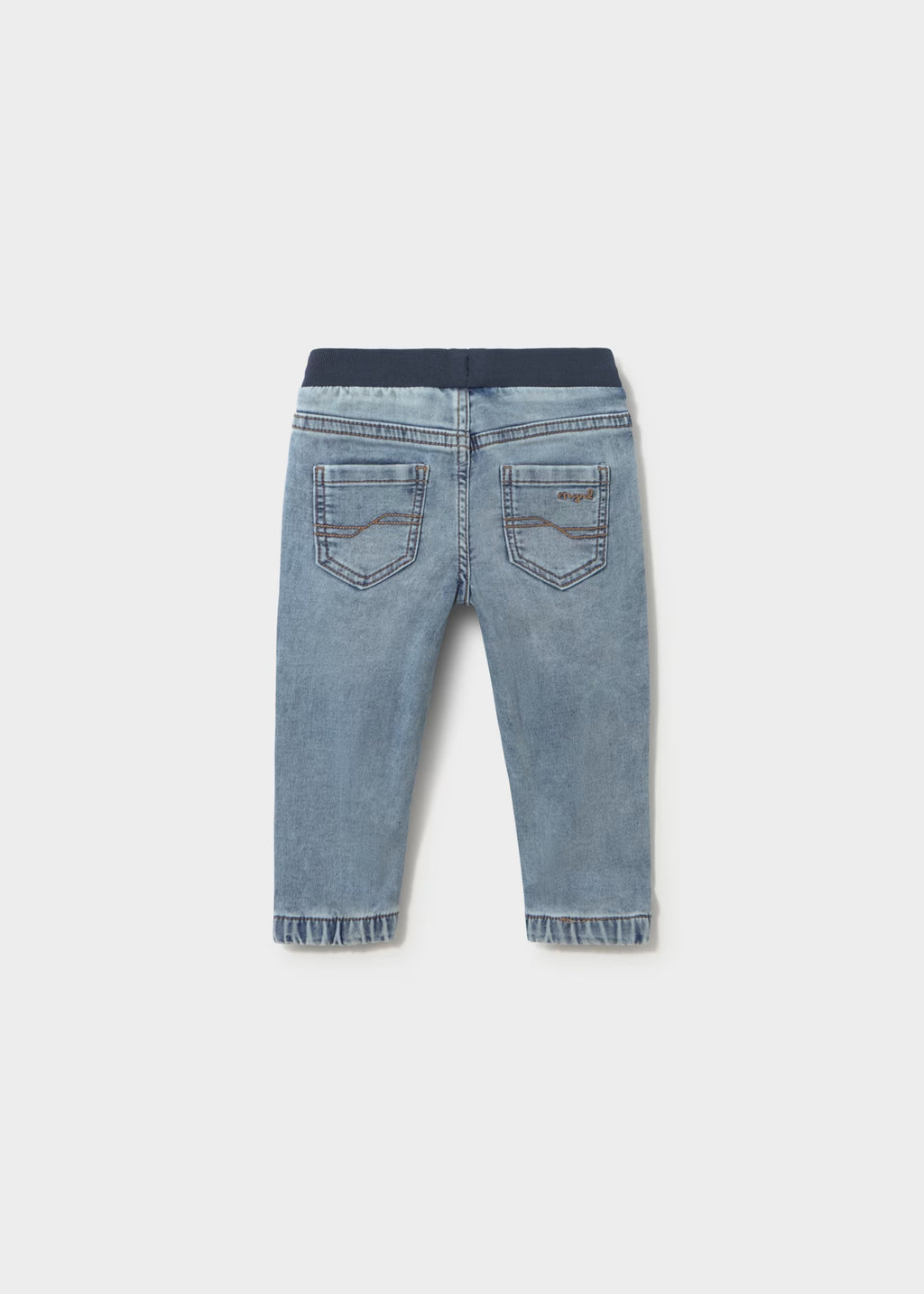 Mayoral Toddler Soft Denim Joggers 2543