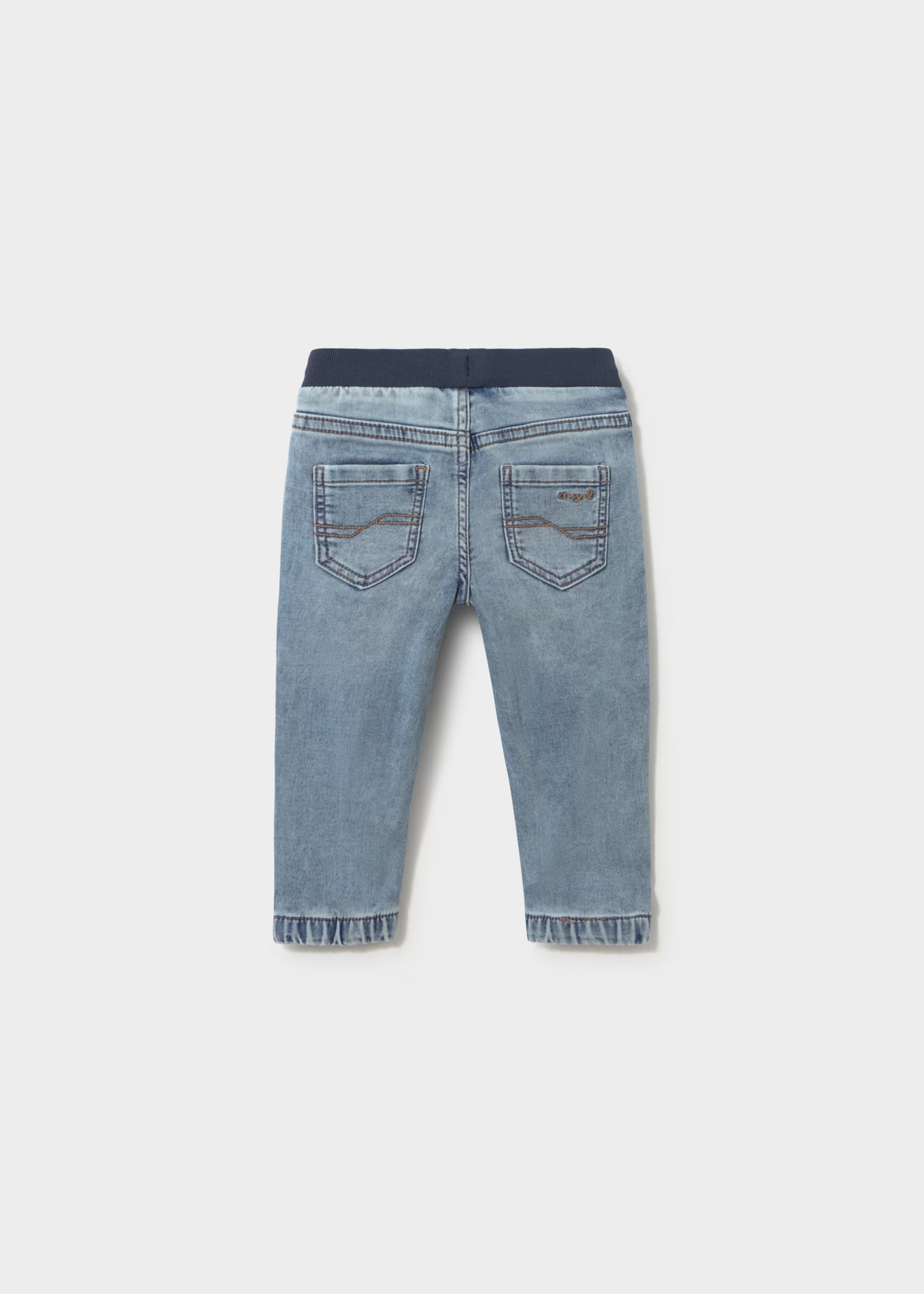 Mayoral Toddler Soft Denim Joggers 2543