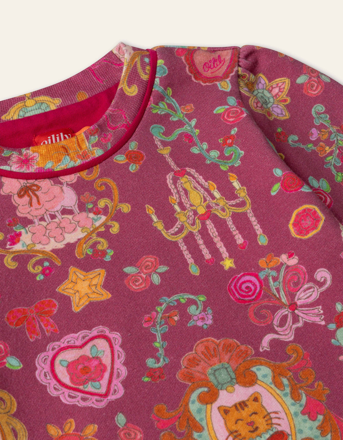 Oilily Hikky sweater YF26GHJ002