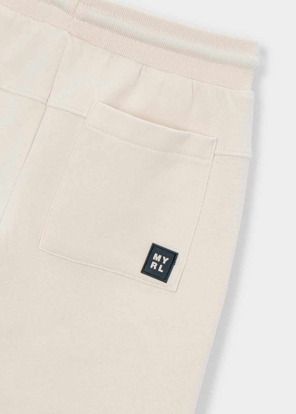 Mayoral Cream Joggers 3583
