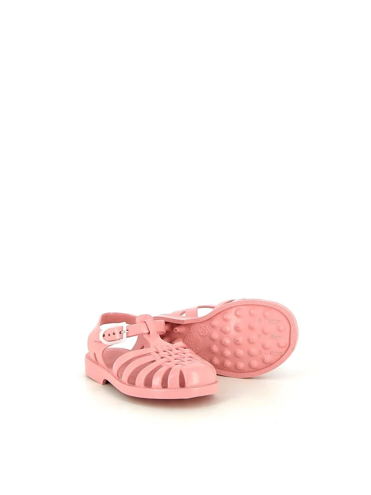 Meduse Jelly Sandals Dusky Pink