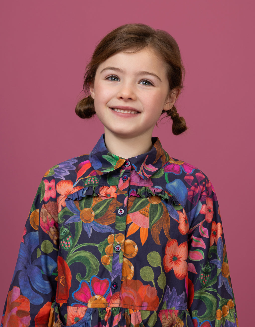 Oilily Djuliette dress YF26GDR207