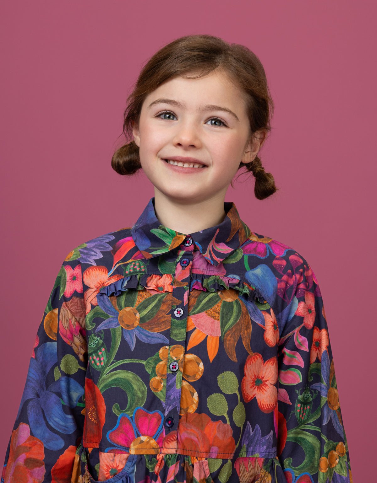 Oilily Djuliette dress YF26GDR207