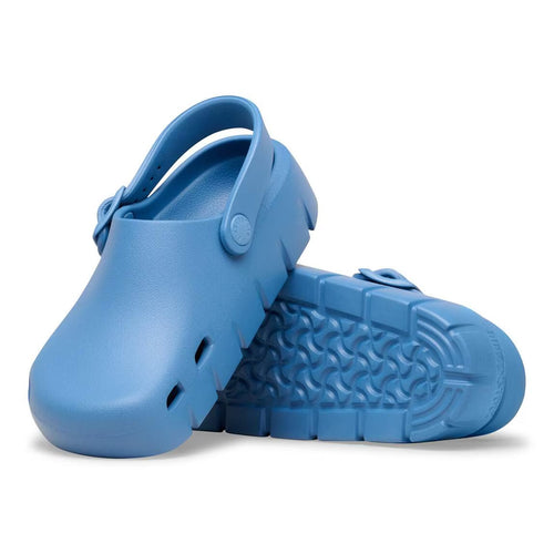 Birkenstock Birki Flow Kids EVA Elemental Blue