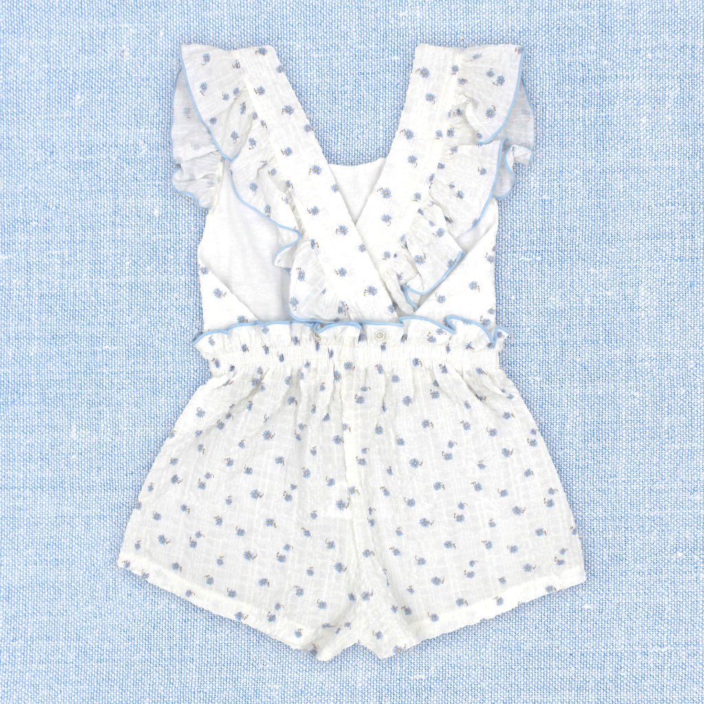 Rapife Floral Playsuit 4423S26
