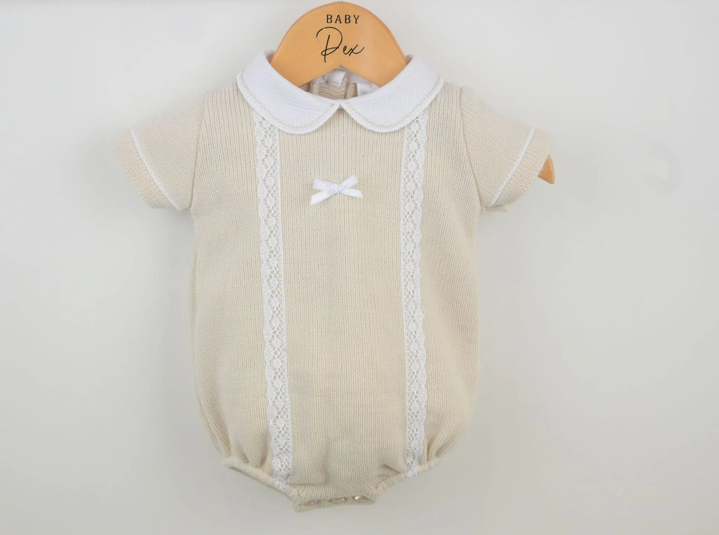 PEX Martha Beige Romper B0854022