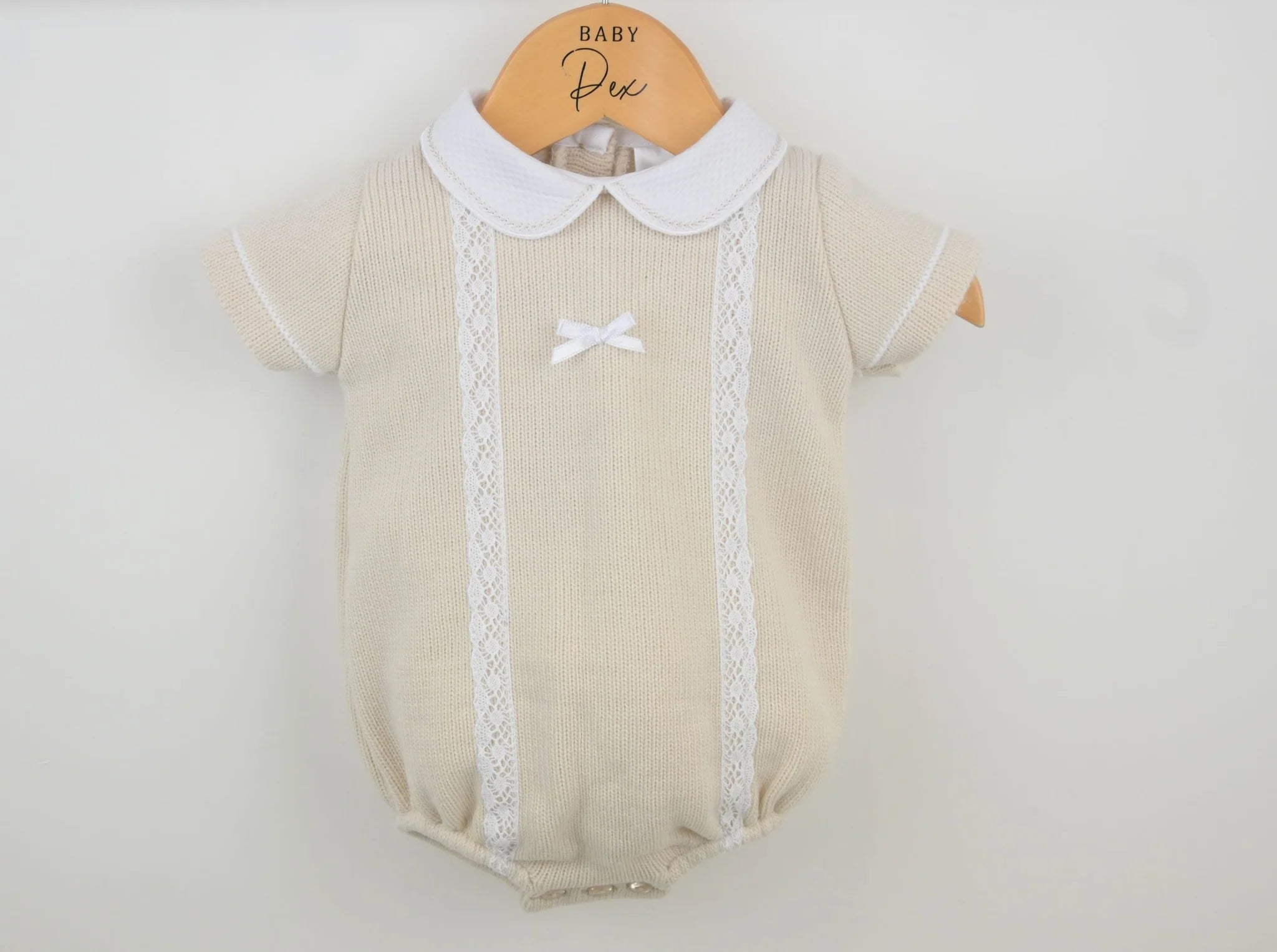 PEX Martha Beige Romper B0854022