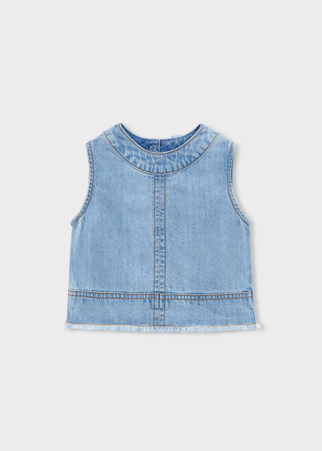 Mayoral Denim atop 3030