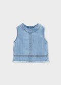 Mayoral Denim atop 3030