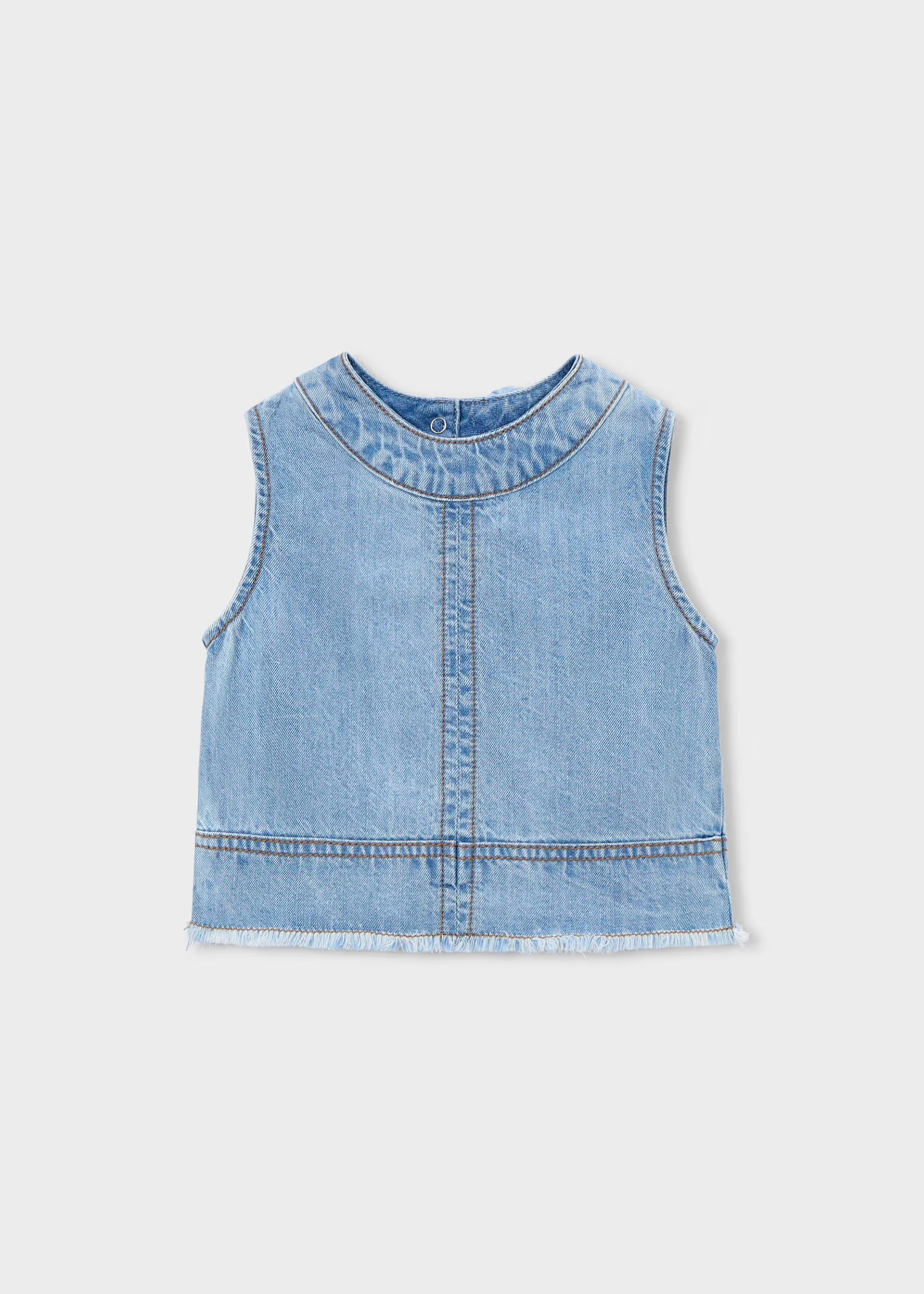 Mayoral Denim atop 3030