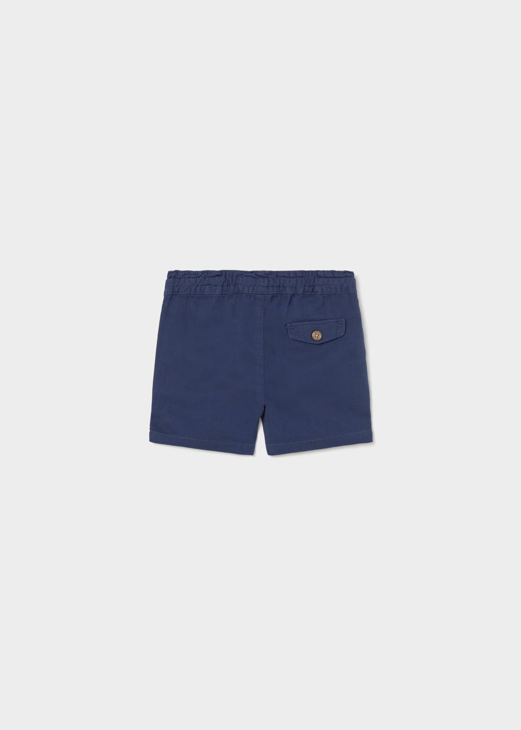 Mayoral Toddler Navy Shorts 1220