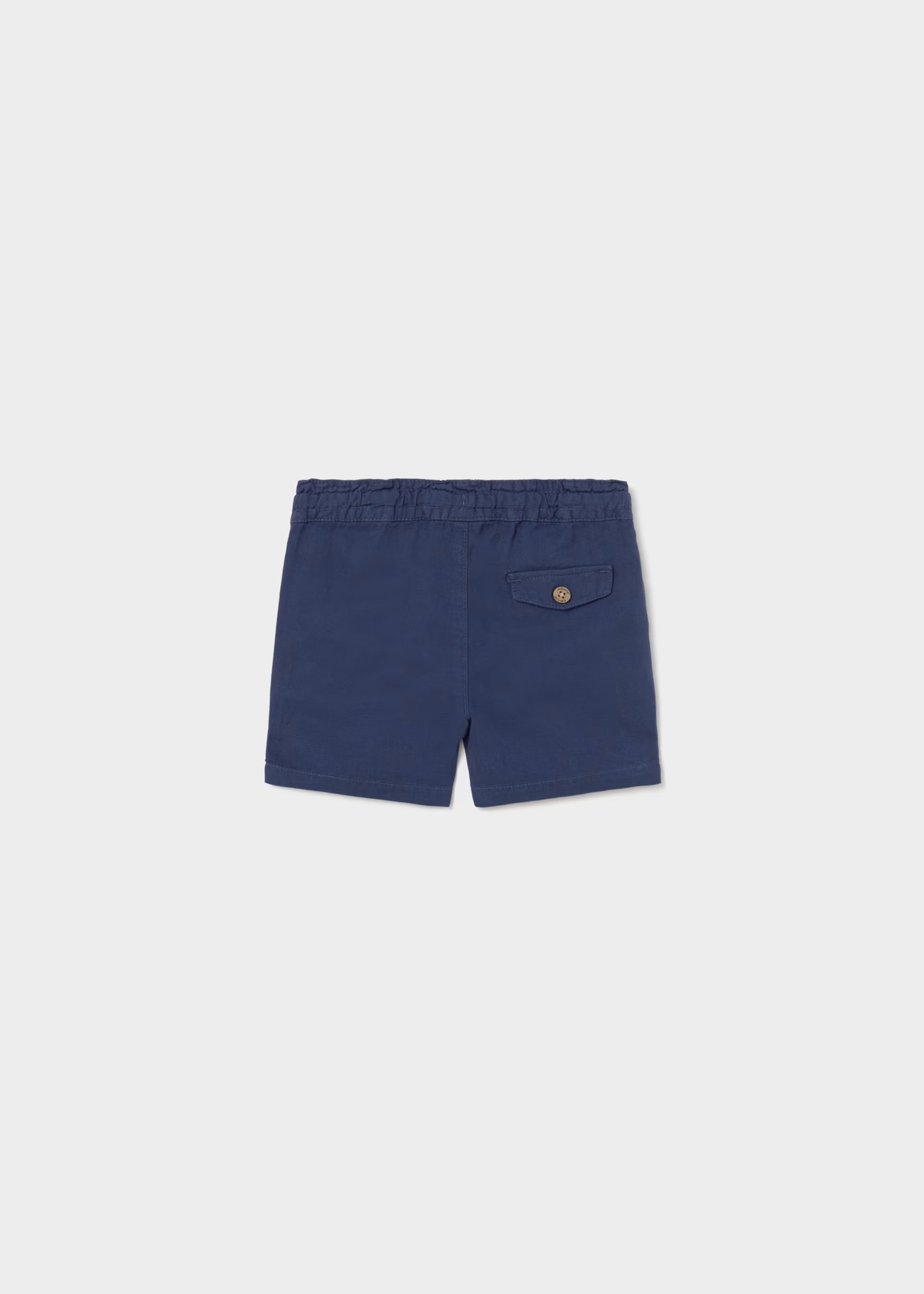 Mayoral Toddler Navy Shorts 1220