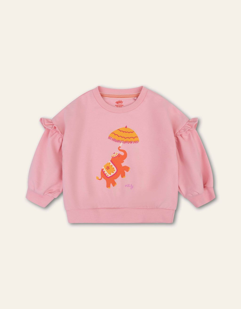 Oilily Hibiscus Sweatshirt YS26GHj002
