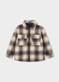 Mayoral Check Jacket 4466