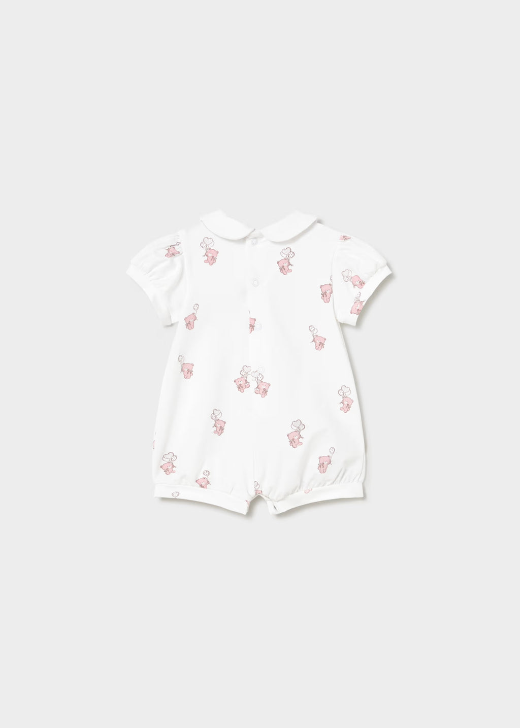 Mayoral Baby Teddy Romper 1704
