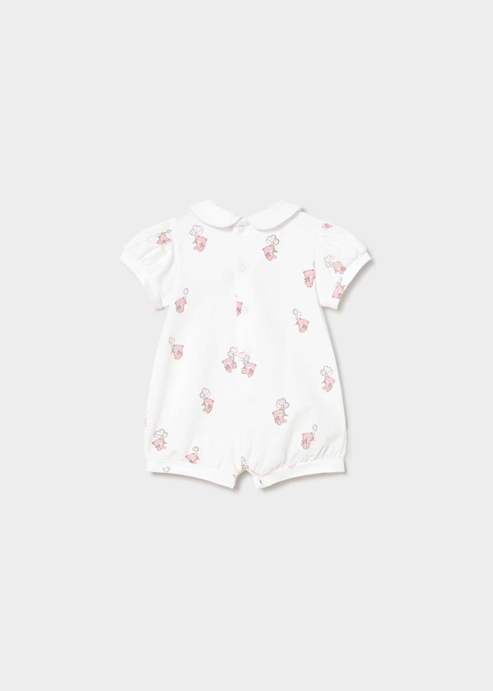 Mayoral Baby Teddy Romper 1704