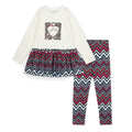 A'Dee Crissy Legging - Snow White W263521