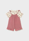Mayoral Toddler 2pc Playsuit Set 1656