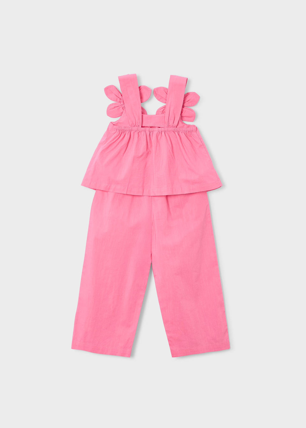 Mayoral Coral Trousers Set 3596