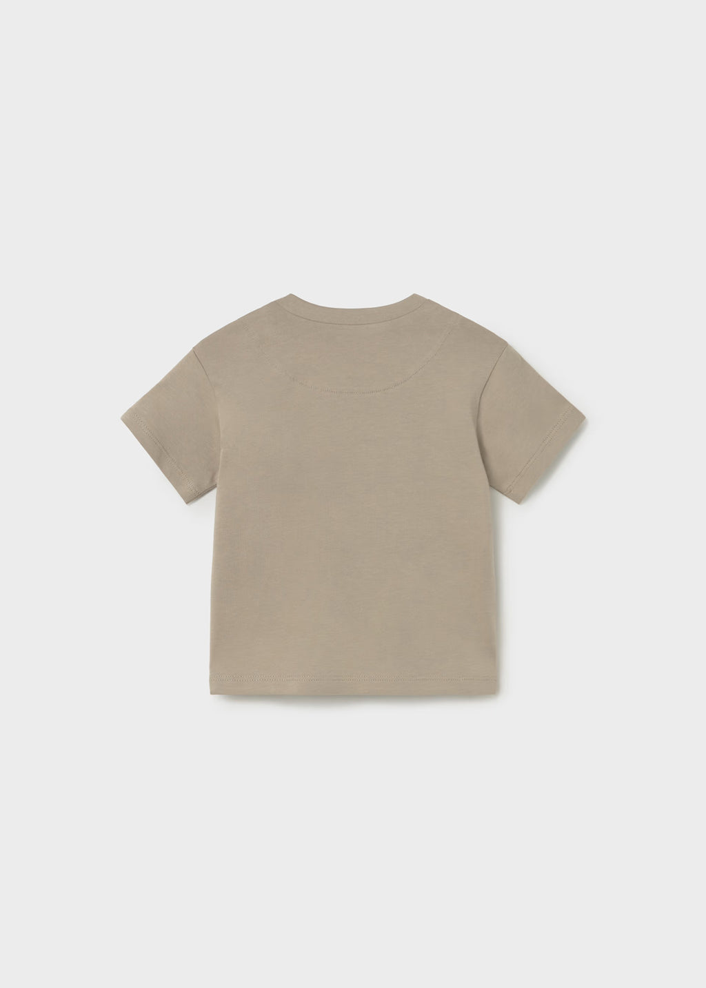 Mayoral Toddler Beige T-shirt 1007