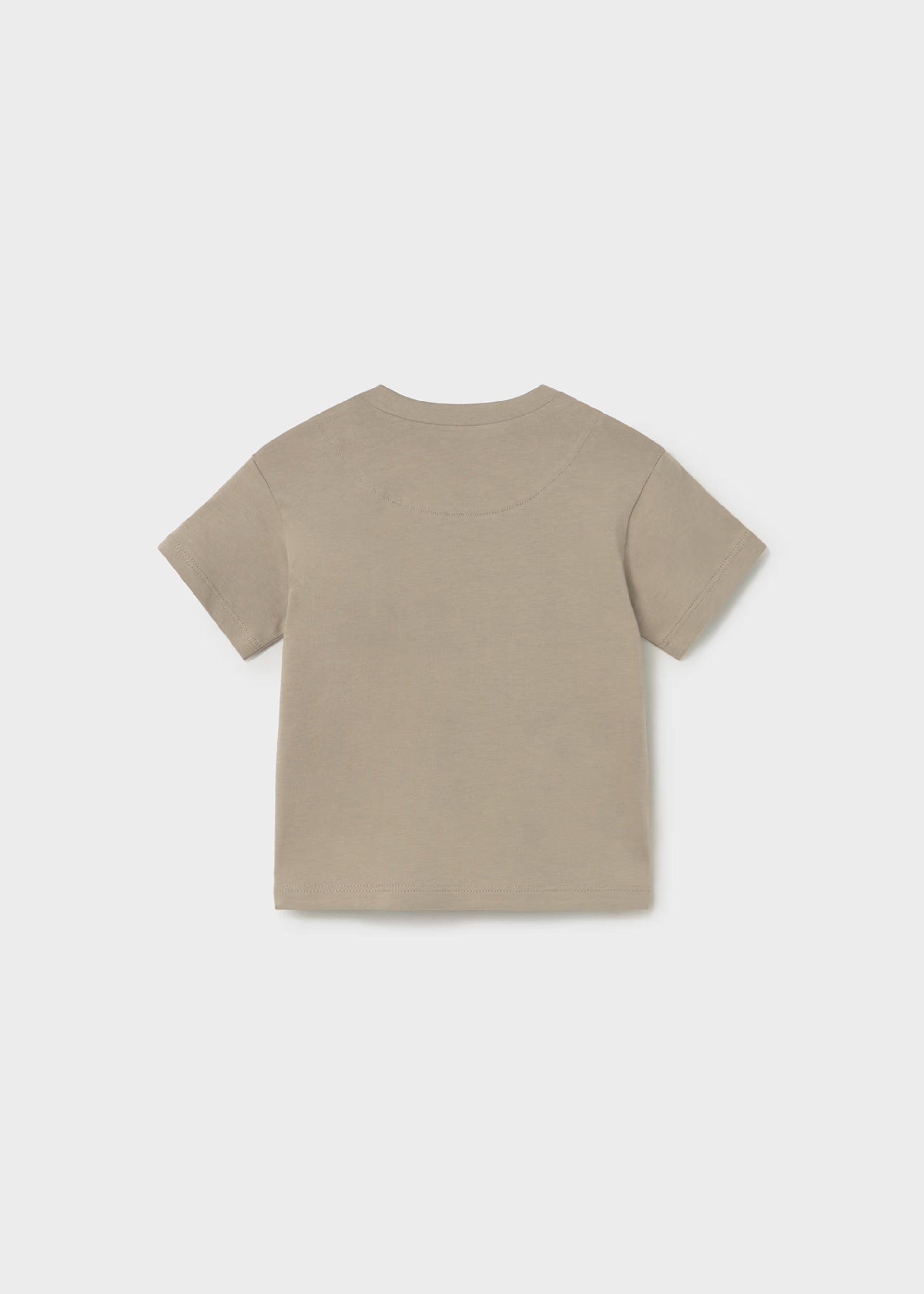 Mayoral Toddler Beige T-shirt 1007