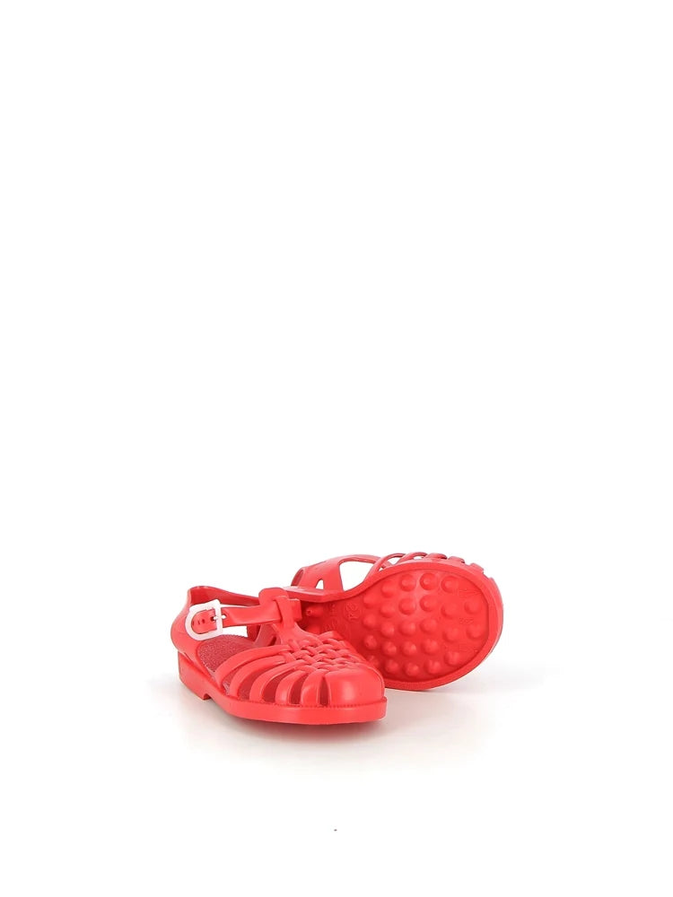 Meduse Jelly Sandals Red