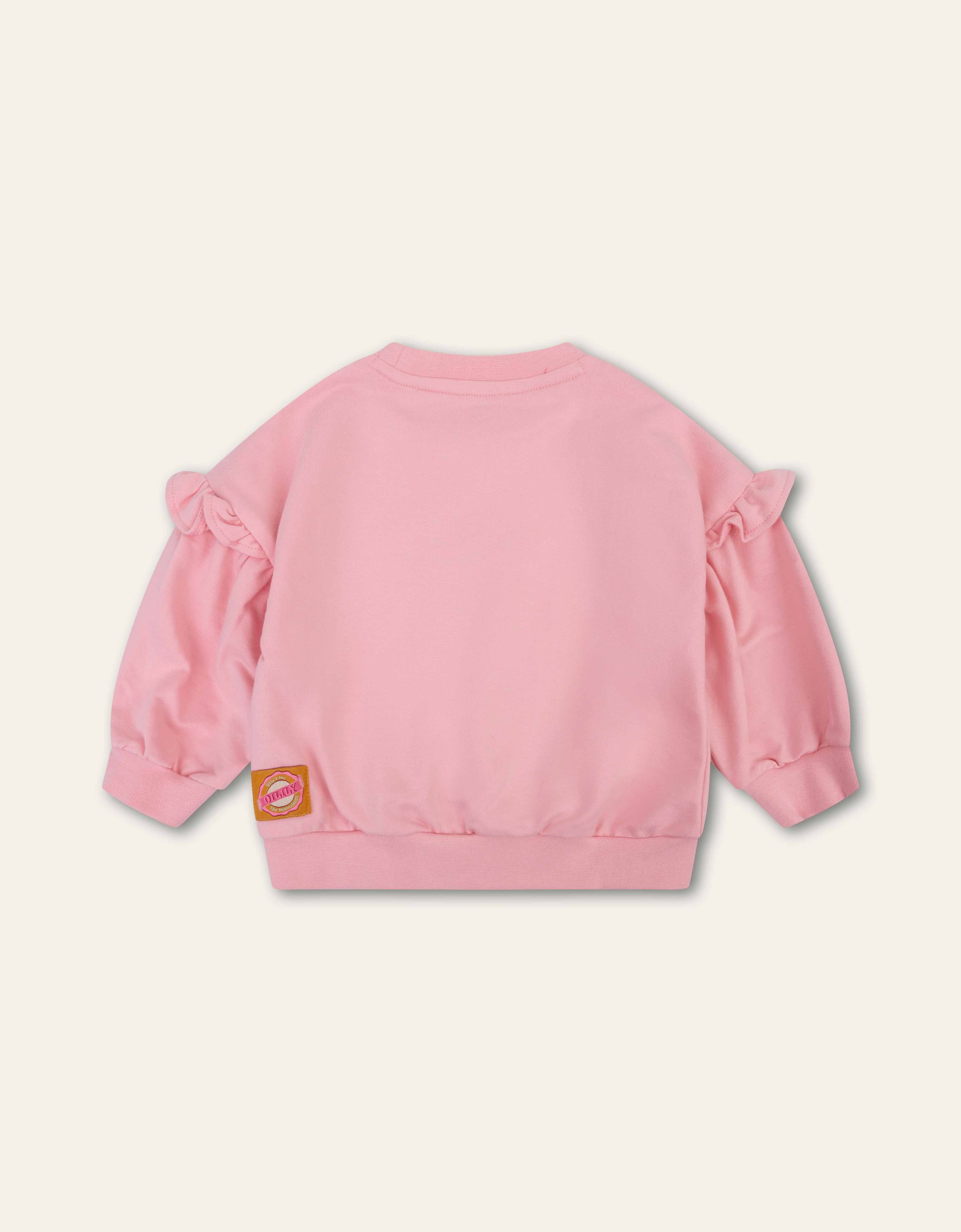 Oilily Hibiscus Sweatshirt YS26GHj002