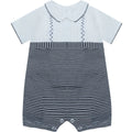 Emile et Rose Leo Romper 7349NV