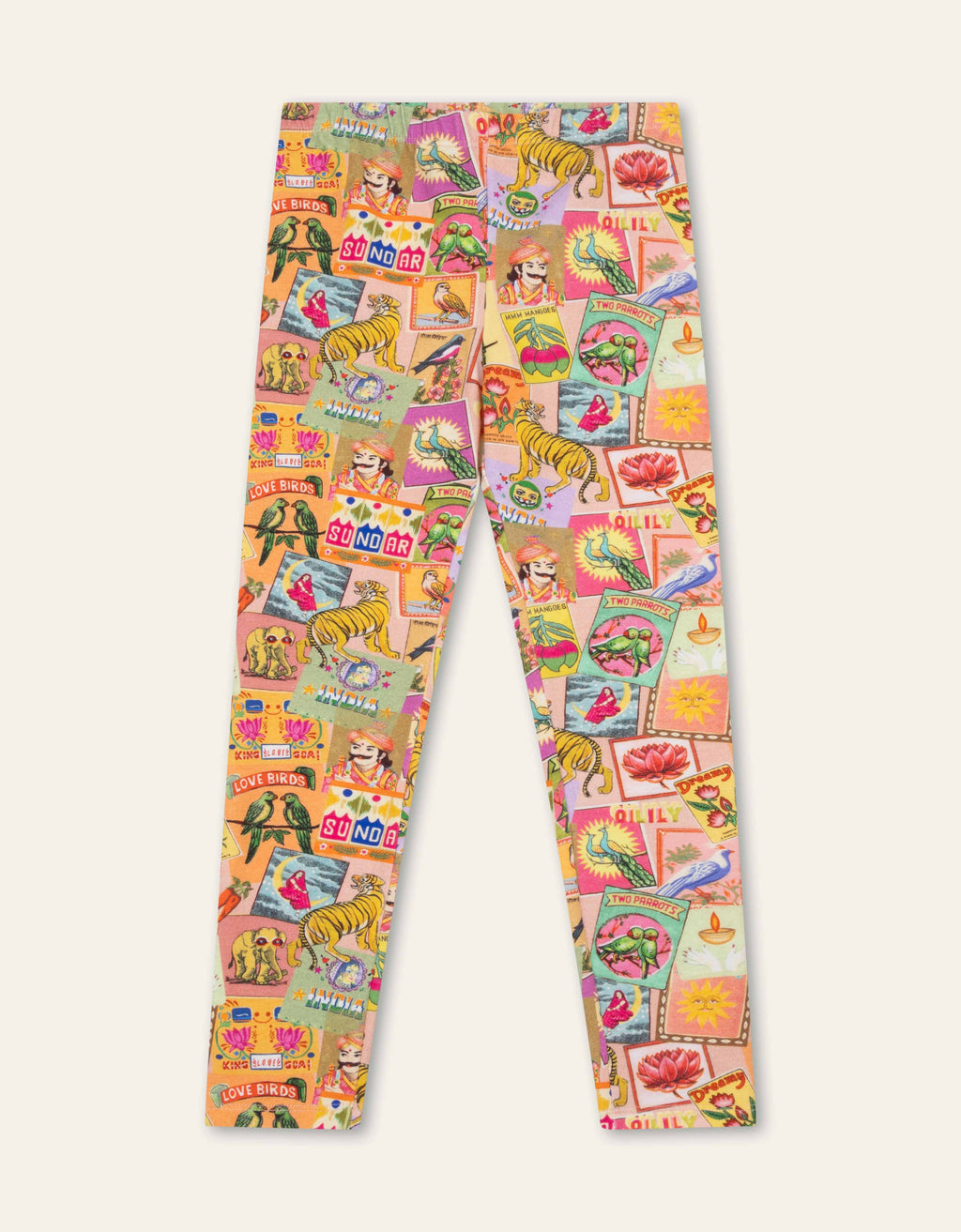 Oilily Peppy Leggings YS26GPA286