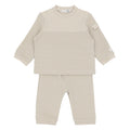 Blues Baby Beige Jog Set BB3074