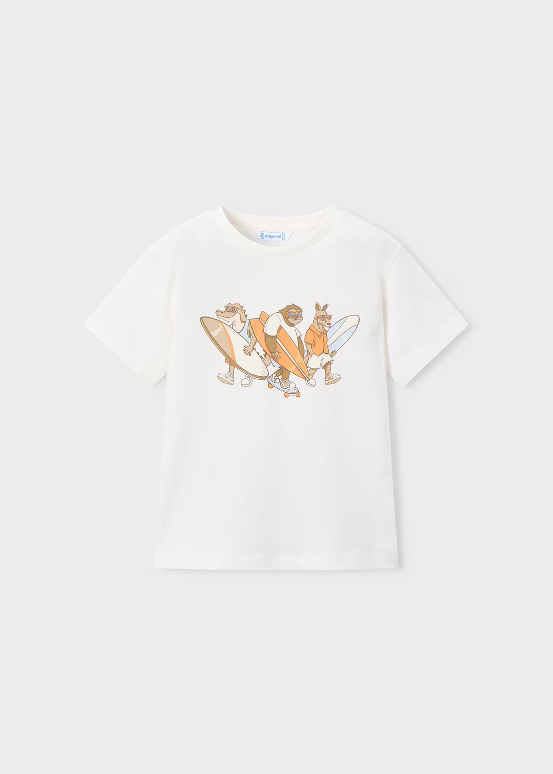 Mayoral Surfers T-shirt 3063