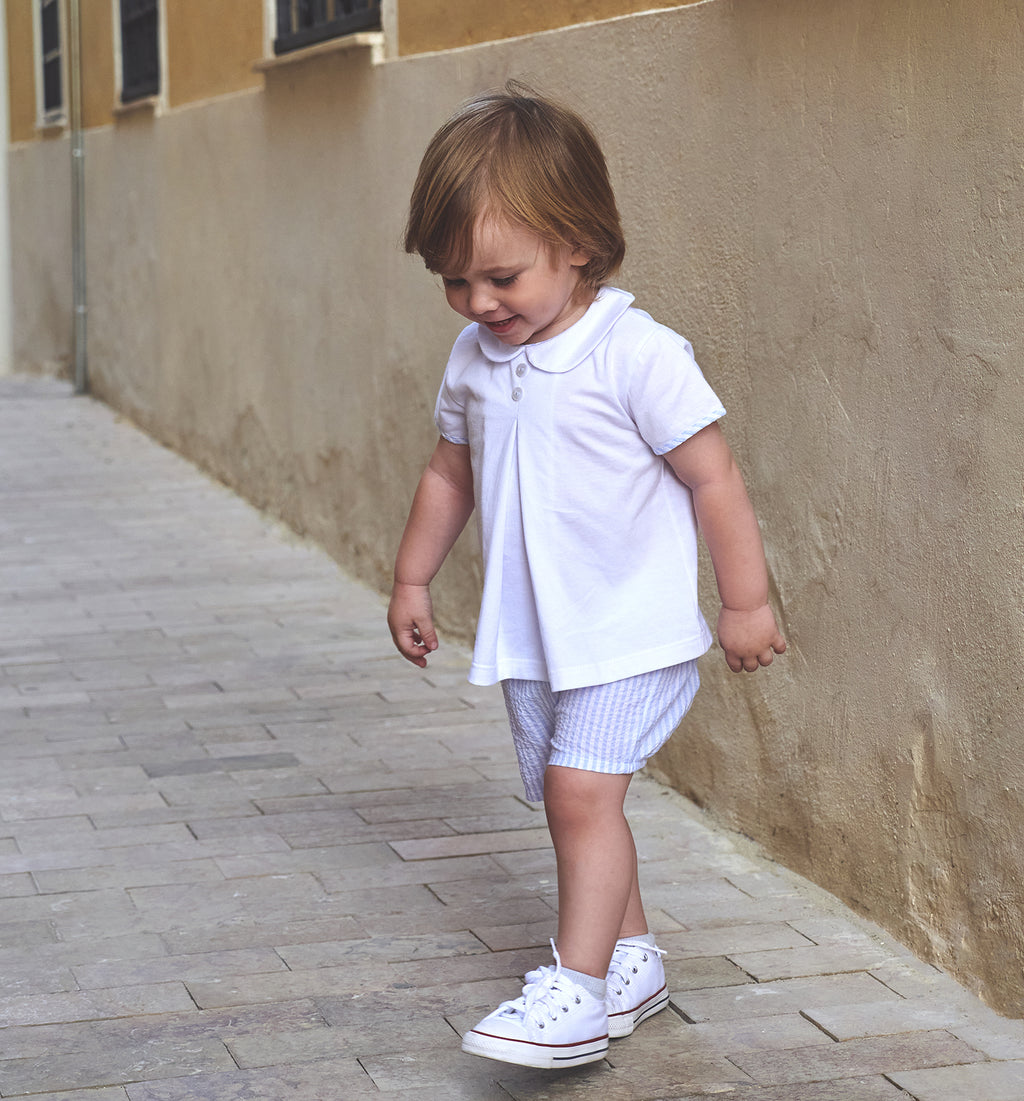 Rapife Stripe Jam Pants Set 4188S26