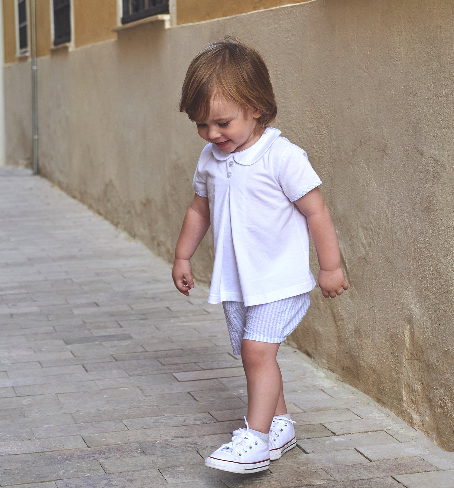 Rapife Stripe Jam Pants Set 4188S26