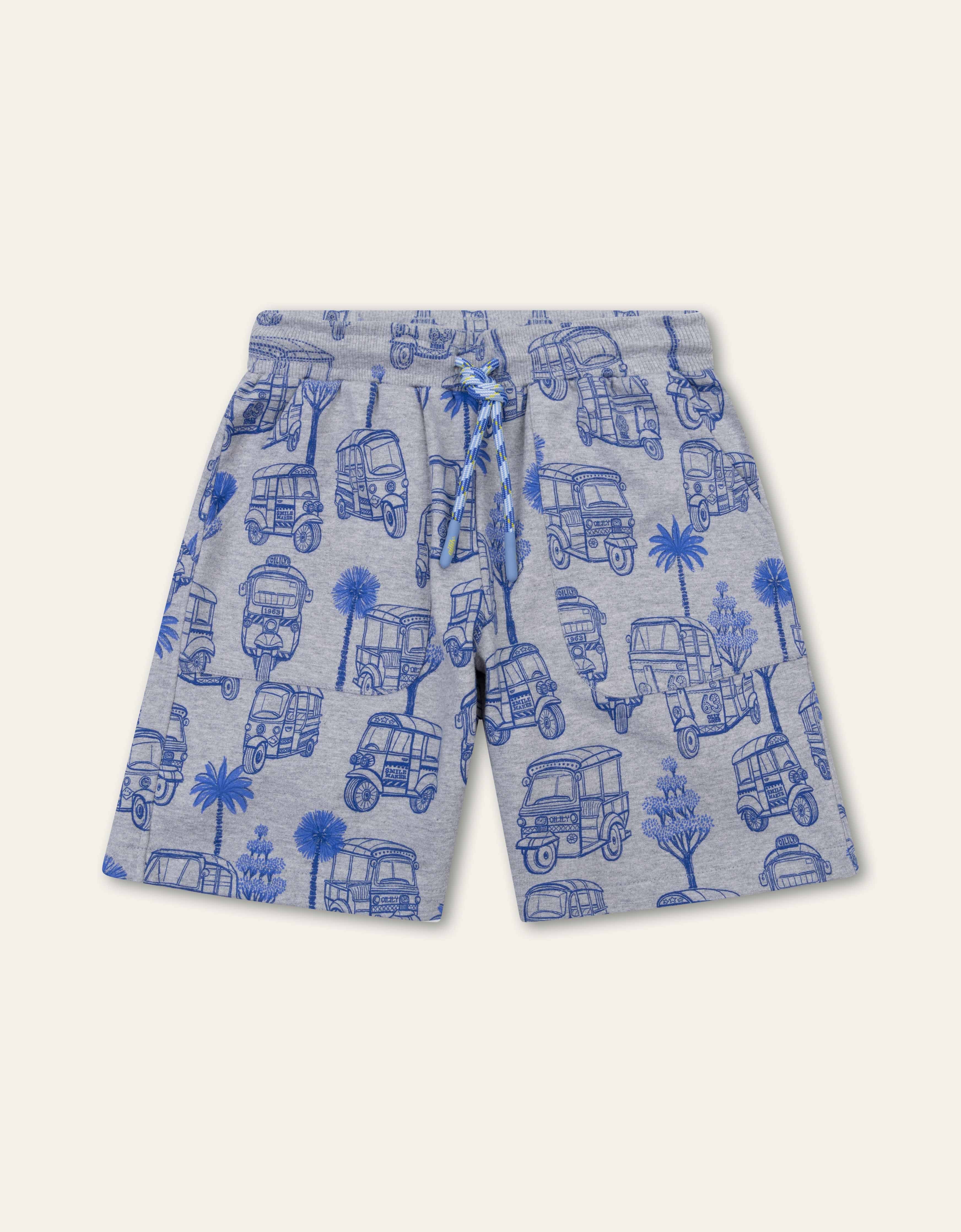 Oilily Boys Petuel Shorts YS26BPA562