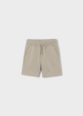 Mayoral Beige Jersey Shorts 611