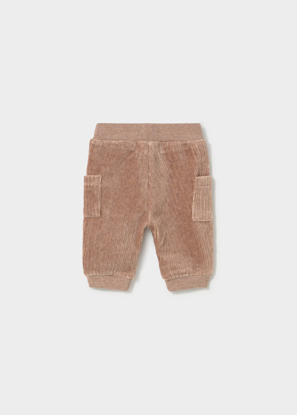 Mayoral Baby Truffle Knit Pants 2530