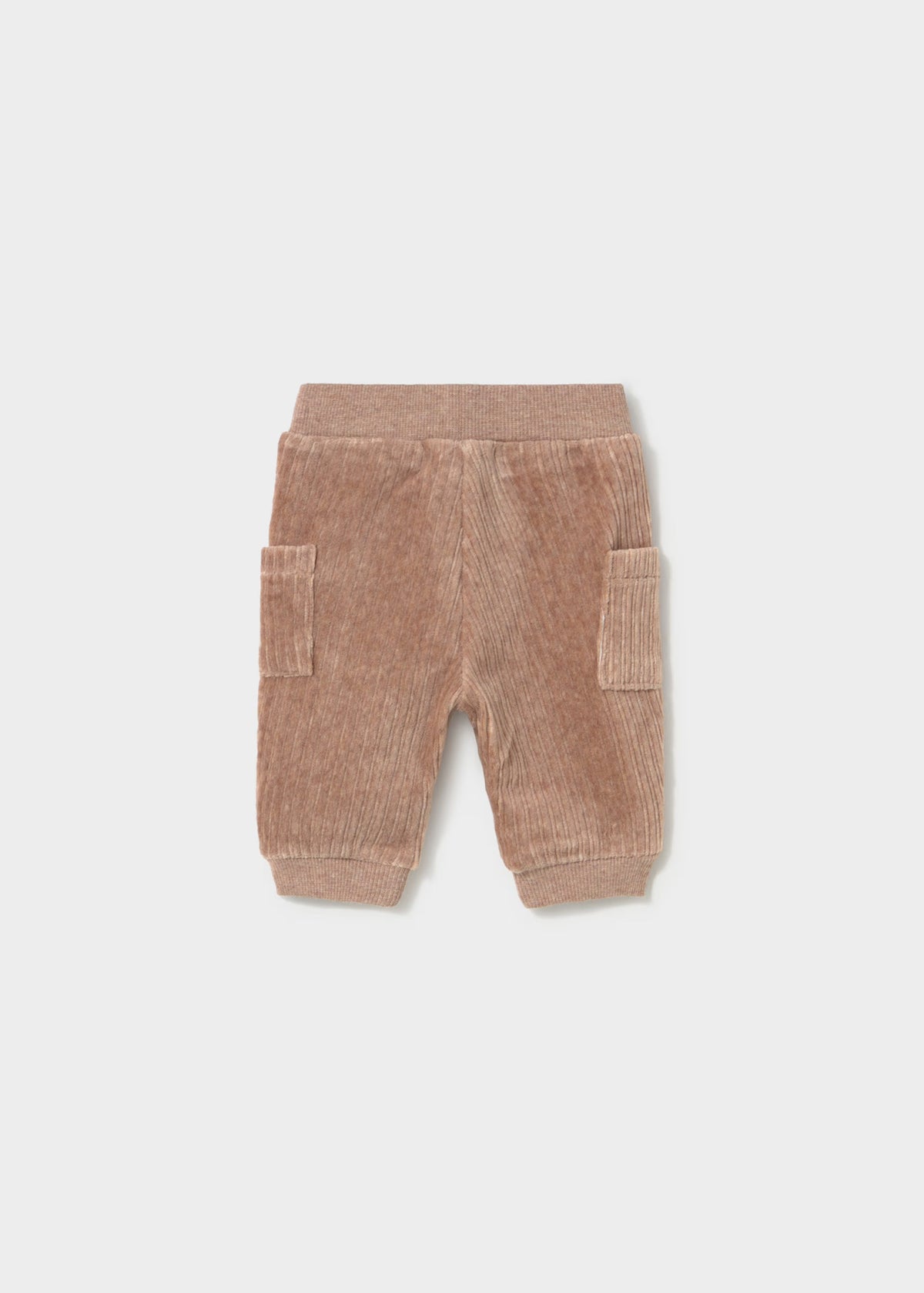 Mayoral Baby Truffle Knit Pants 2530