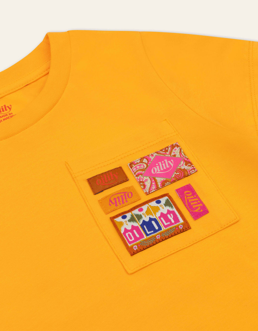 Oilily Tak T-shirt YS26GJE203