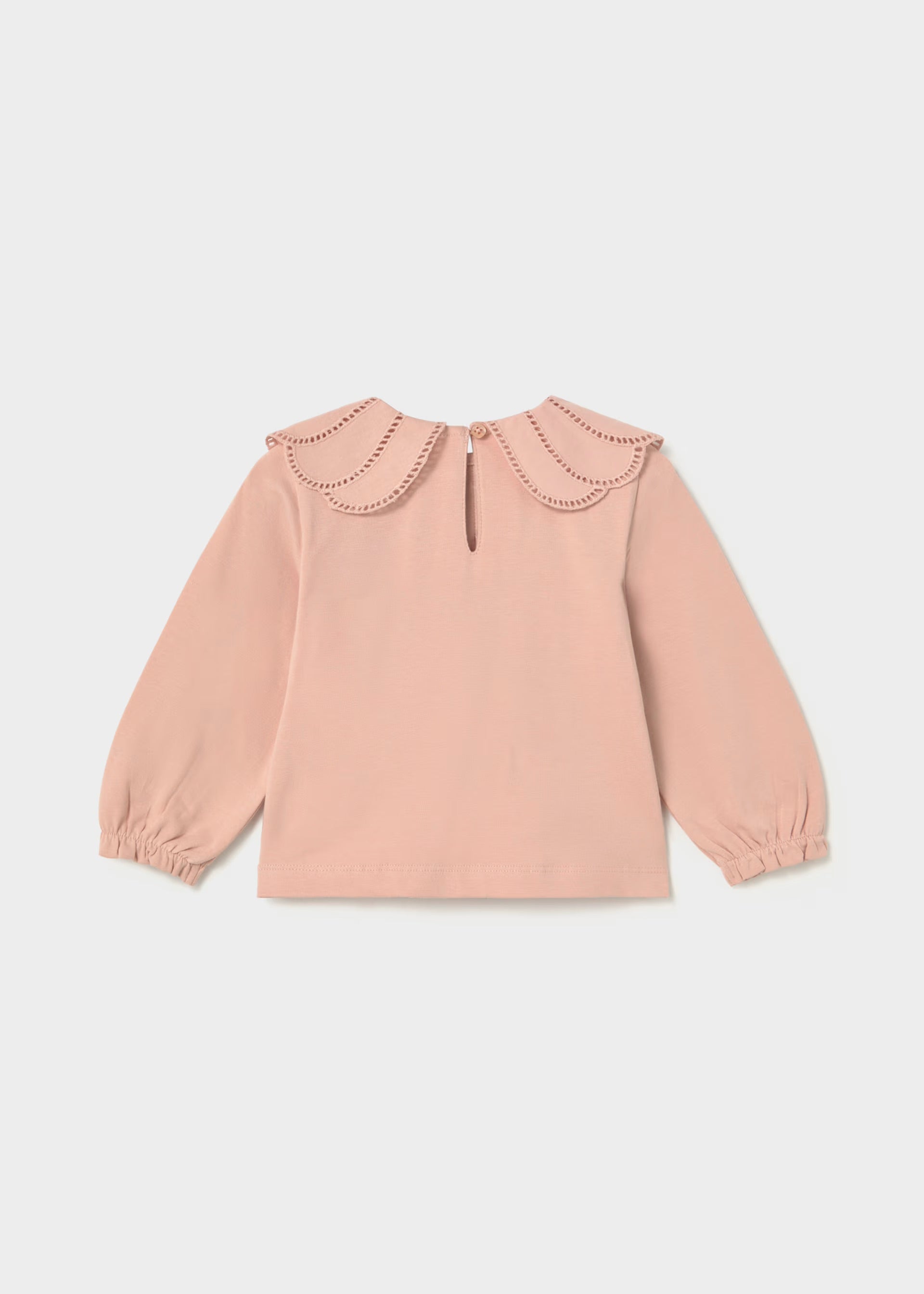 Mayoral Toddler Pink Top 2091