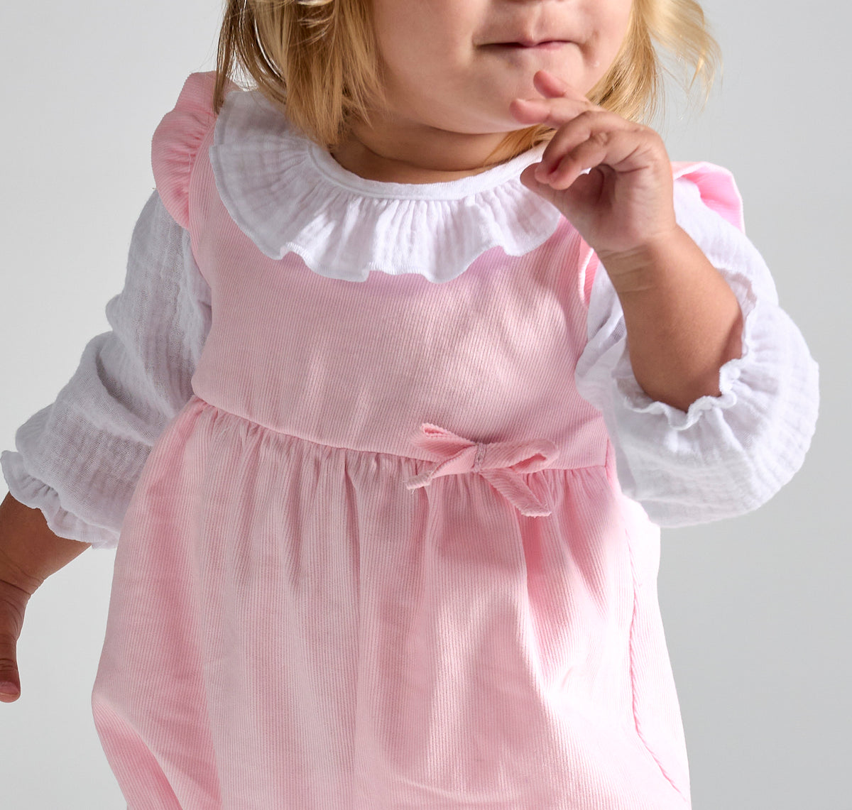 Rapife Baby Romper - Pink