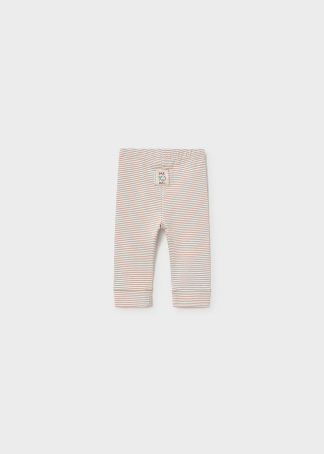 Mayoral Baby Stripe Leggings 2704