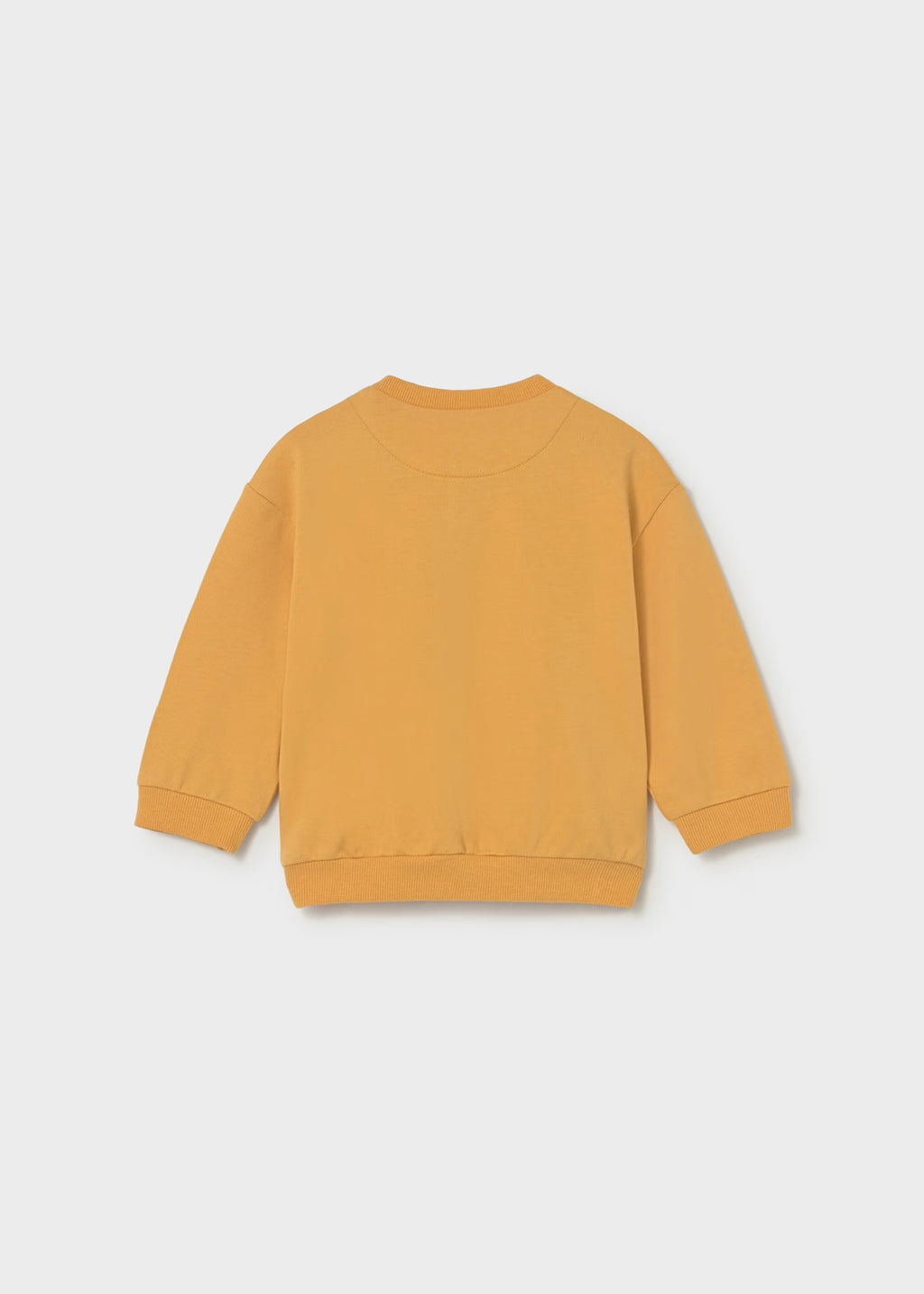 Mayoral Orange Hippo Sweater 1402