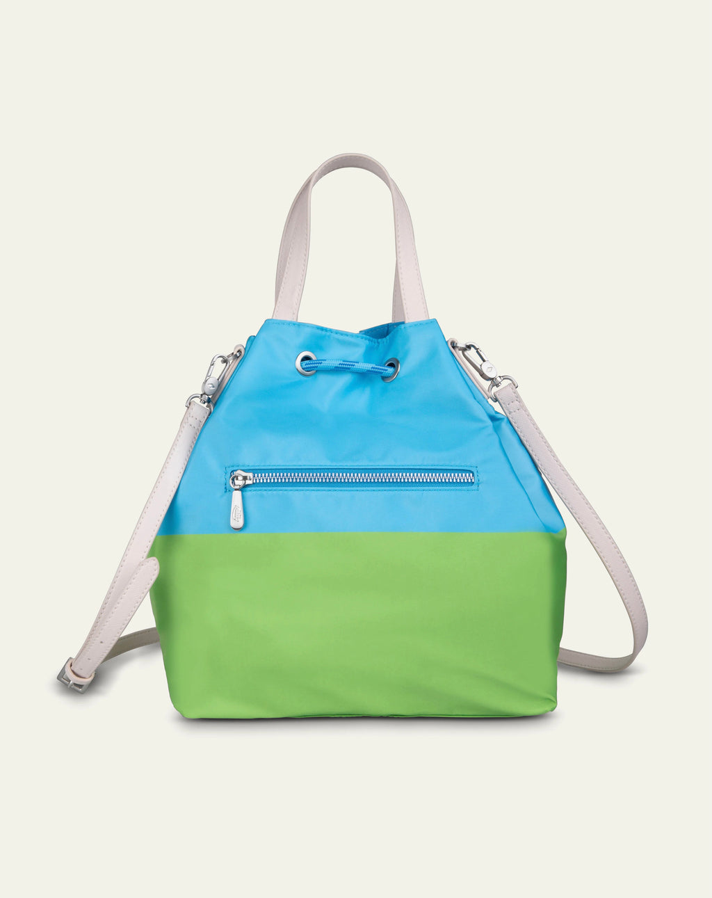Oilily Drawstring Bag Aquarius OIL0379