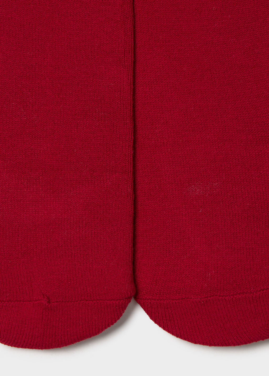 Mayoral Toddler Red Tights 10245