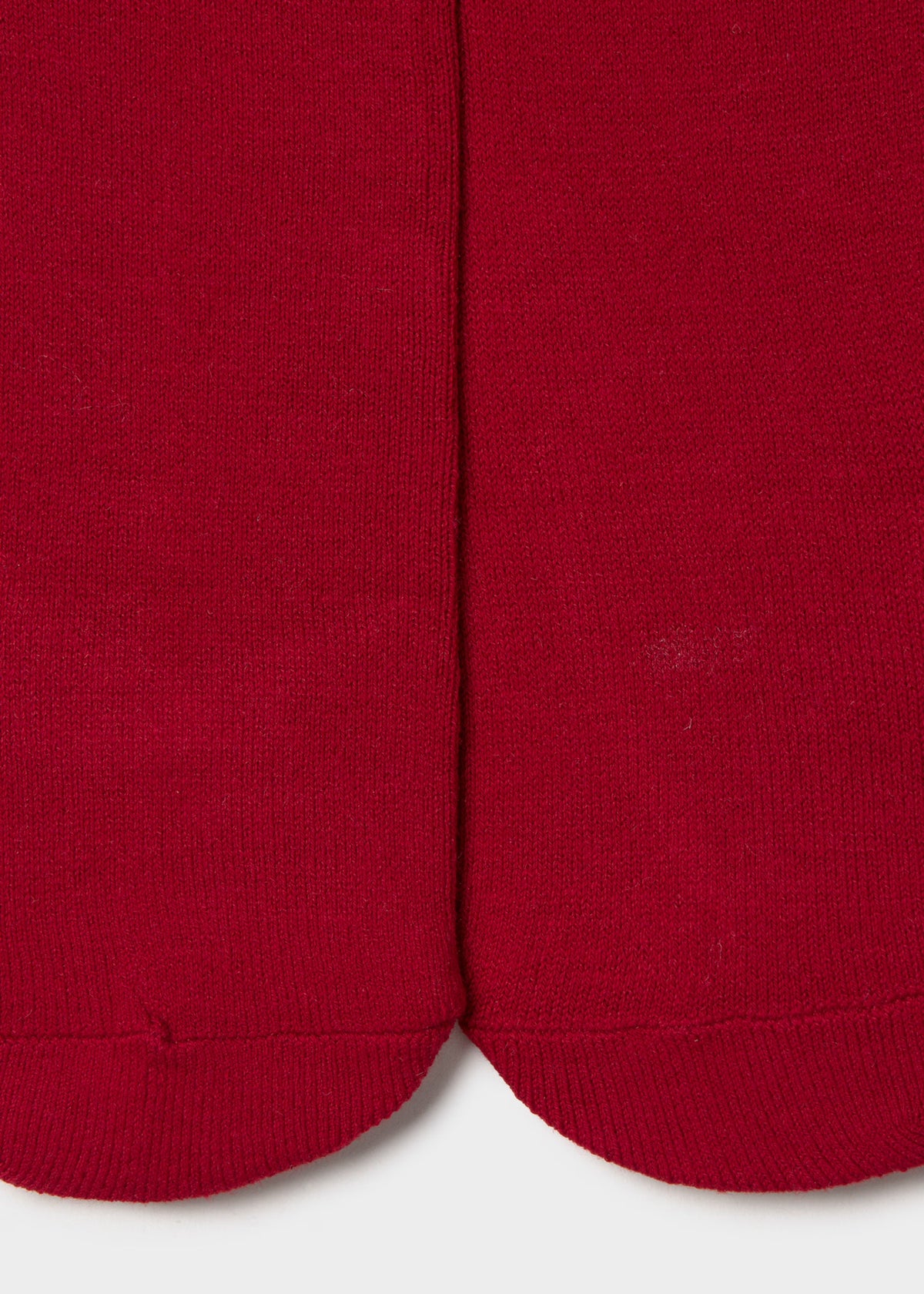 Mayoral Toddler Red Tights 10245