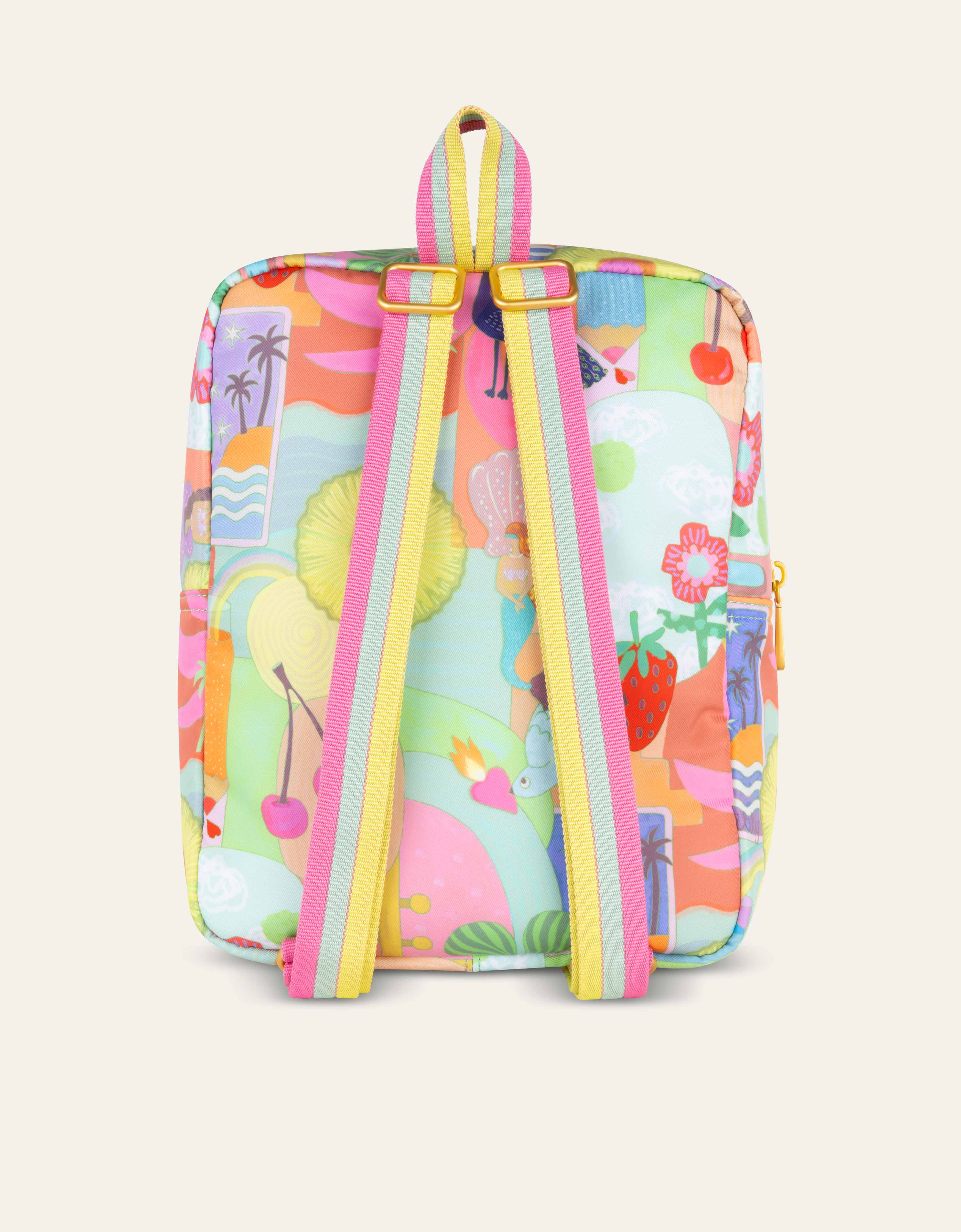 Oilily Bobby Backpack Meadow MEOIL1269