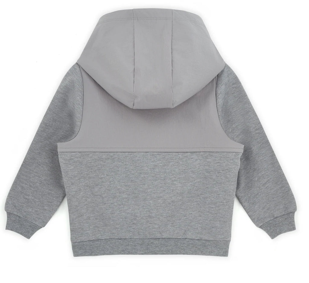 Mitch & Son Tobias Melange Hoodie Tracksuit MS26508