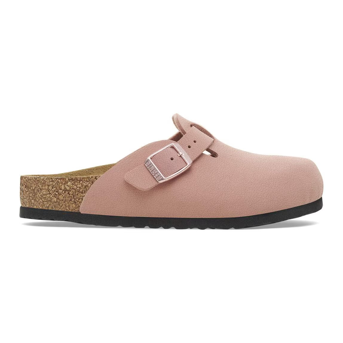 Birkenstock Boston Kids Pink Clay