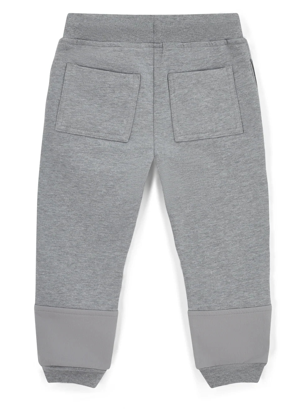 Mitch & Son Tobias Melange Hoodie Tracksuit MS26508